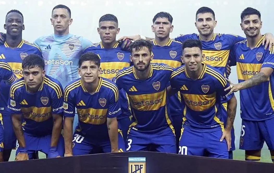 ¡Atención! Futbolista de Boca Internado por Infección Grave