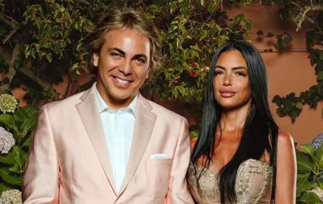 ¡Cristian Castro y Mariela Sánchez Sellan su Amor con Boda Sorpresa!