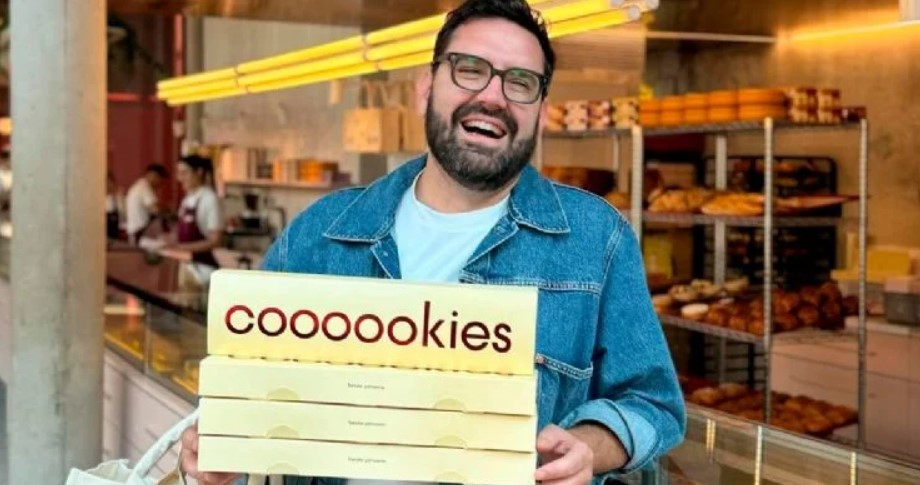 ¡Dulce Sorpresa! El Exclusivo Oso de Chocolate de Damián Betular
