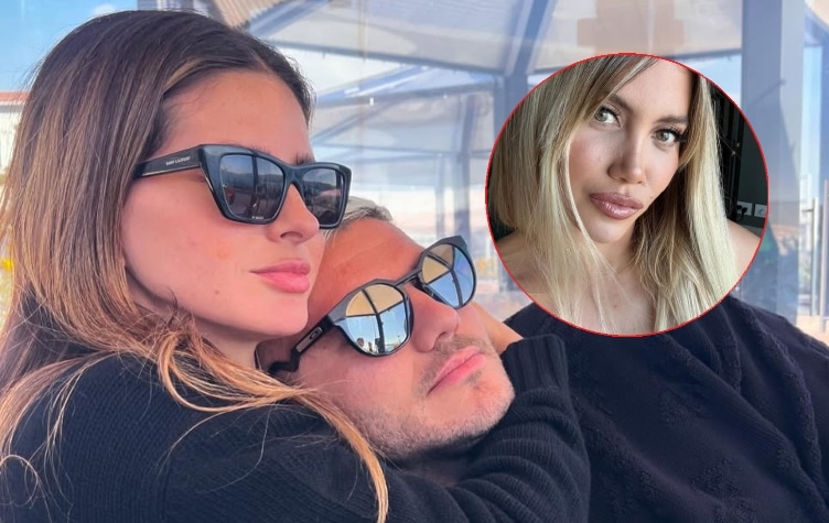 ¡Mauro Icardi Deja Atrás a Wanda Nara: Una Nueva Etapa con la China Suárez!