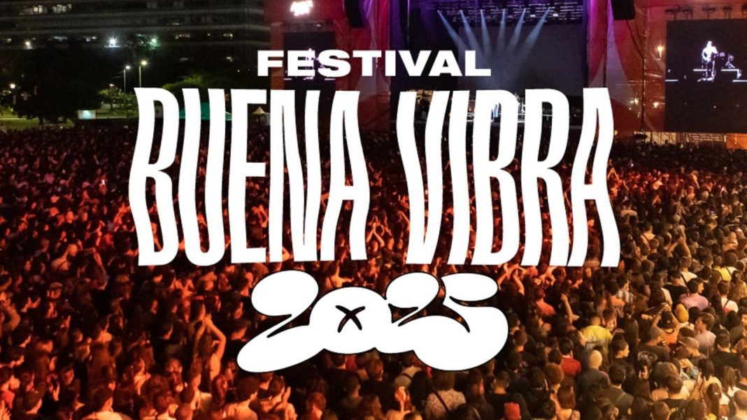 ¡Vibra al Ritmo del Festival Buena Vibra 2025: Un Espectáculo Musical Inolvidable!