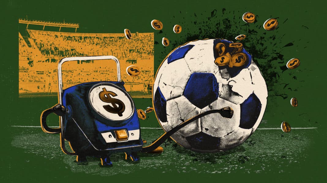 ¿Quién controla el negocio del fútbol argentino?