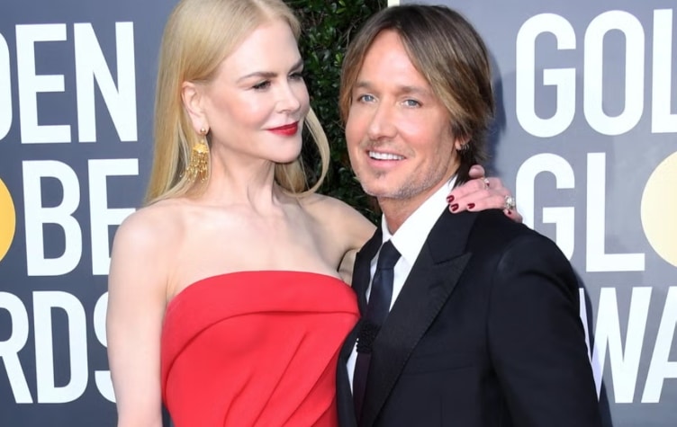 El Secreto Detrás del Matrimonio Exitoso de Nicole Kidman y Keith Urban: Una Ducha Doble