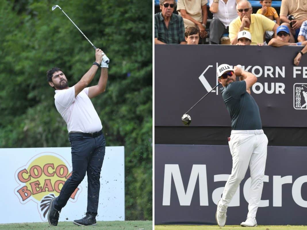 Emocionante Desenlace en el 118° VISA Open de Argentina: Liderazgo Cambiante y Clasificación Directa a The Open