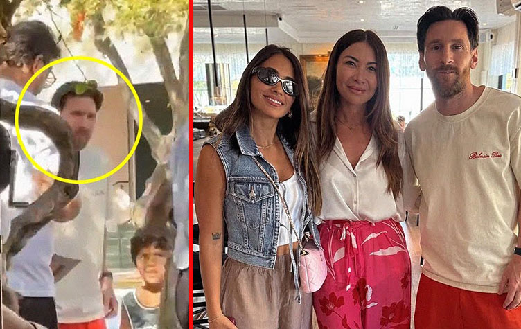 La Adorable Mascota que Cautiva a la Familia Messi-Roccuzzo en Miami