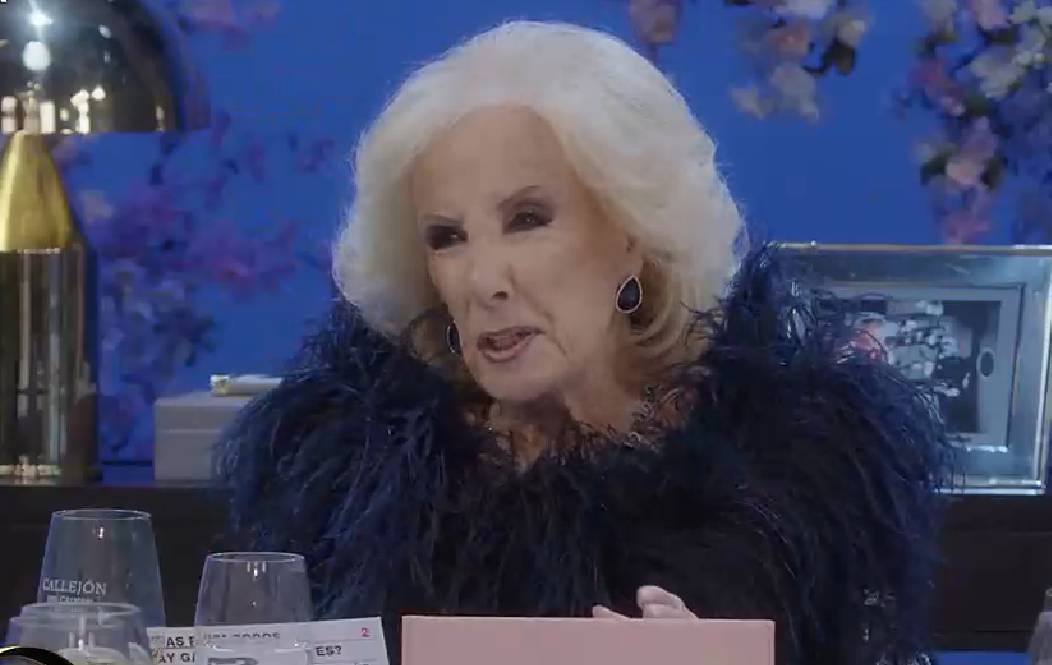 5 Actores Legendarios, Una Noche Inolvidable con Mirtha Legrand