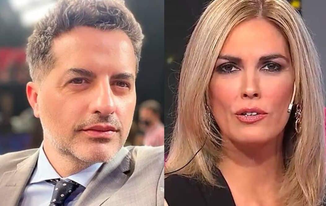 Ángel de Brito y Viviana Canosa: Desenredando una Relación Complicada