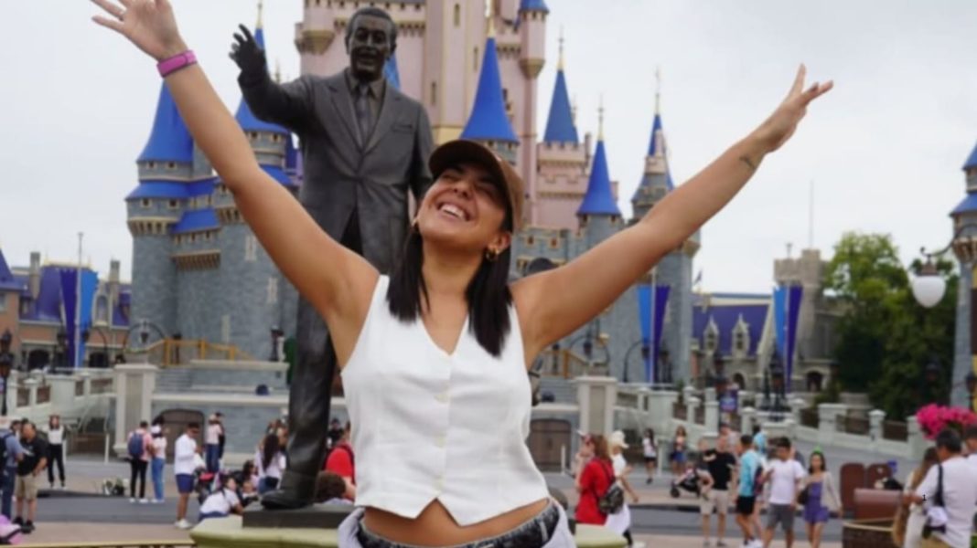 Ángela Leiva Disfruta de Unas Merecidas Vacaciones en Miami Tras Separación