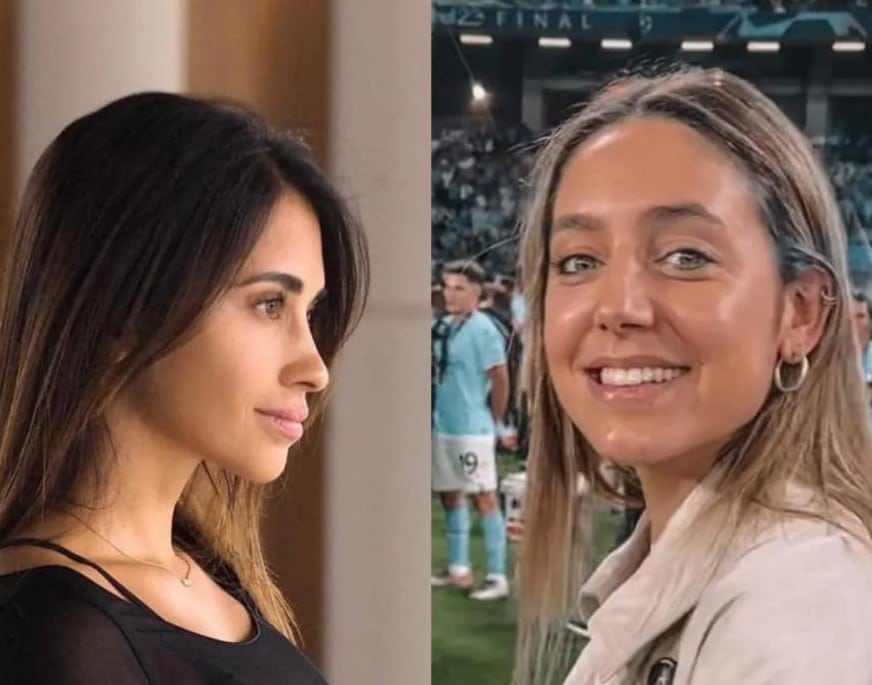 Antonela Roccuzzo y Sofi Martínez: Superando los Rumores y Fortaleciendo su Amistad