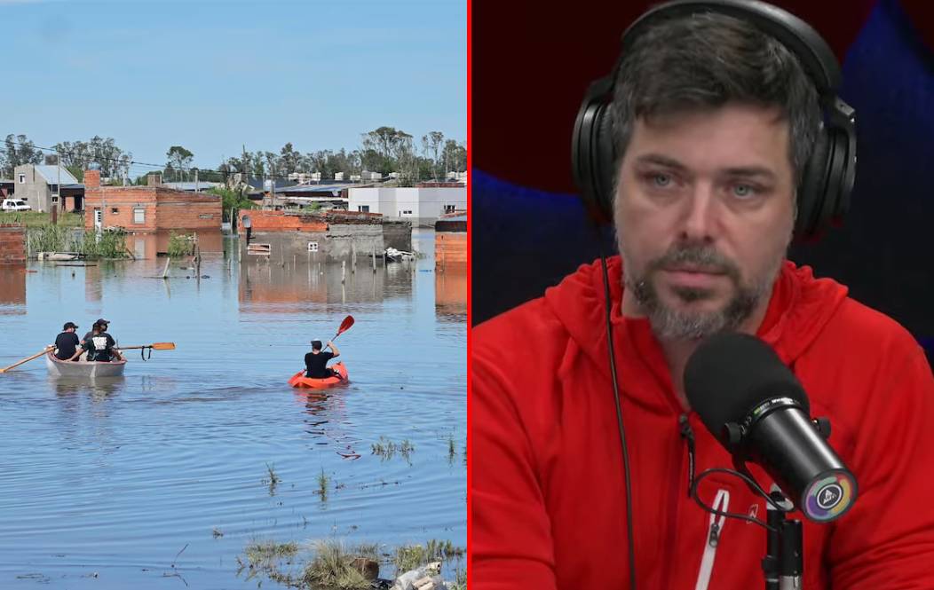 Bahía Blanca: La Batalla Contra las Inundaciones y el Testimonio Desgarrador de José Bianco