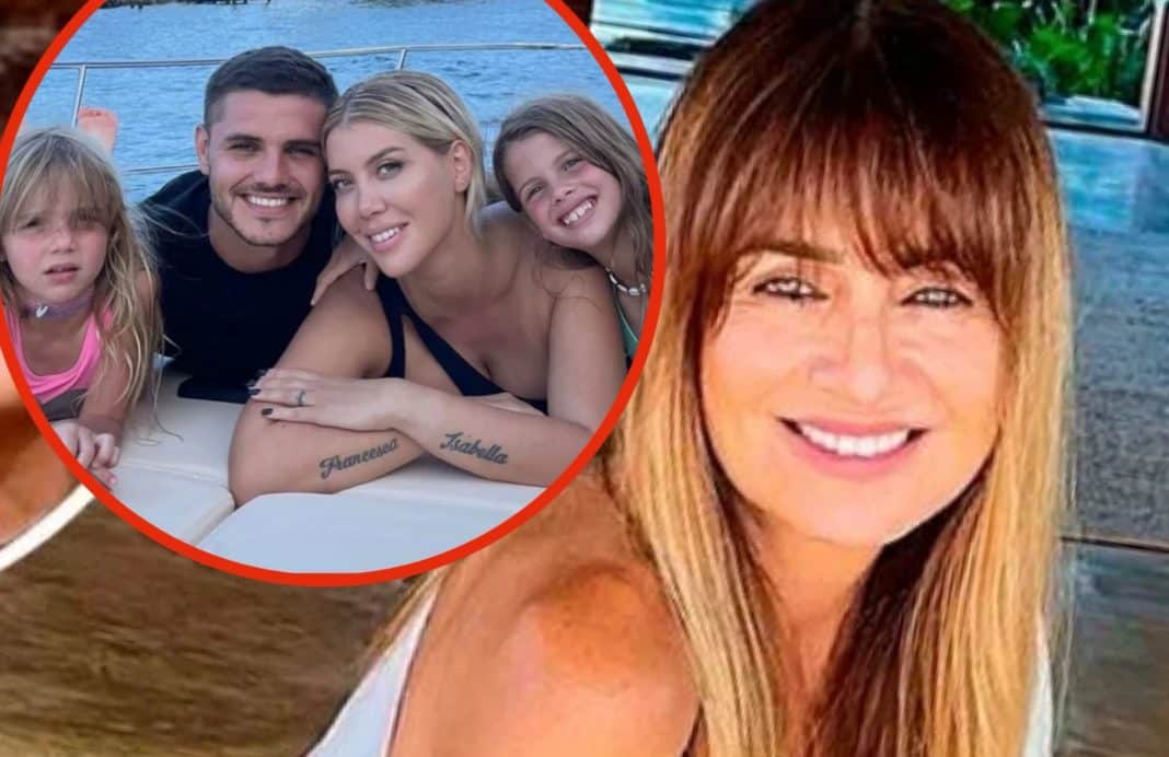 Cómo Gabriela Arias Uriburu Aboga por los Hijos de Wanda Nara y Mauro Icardi: Un Llamado a la Prioridad y el Amor