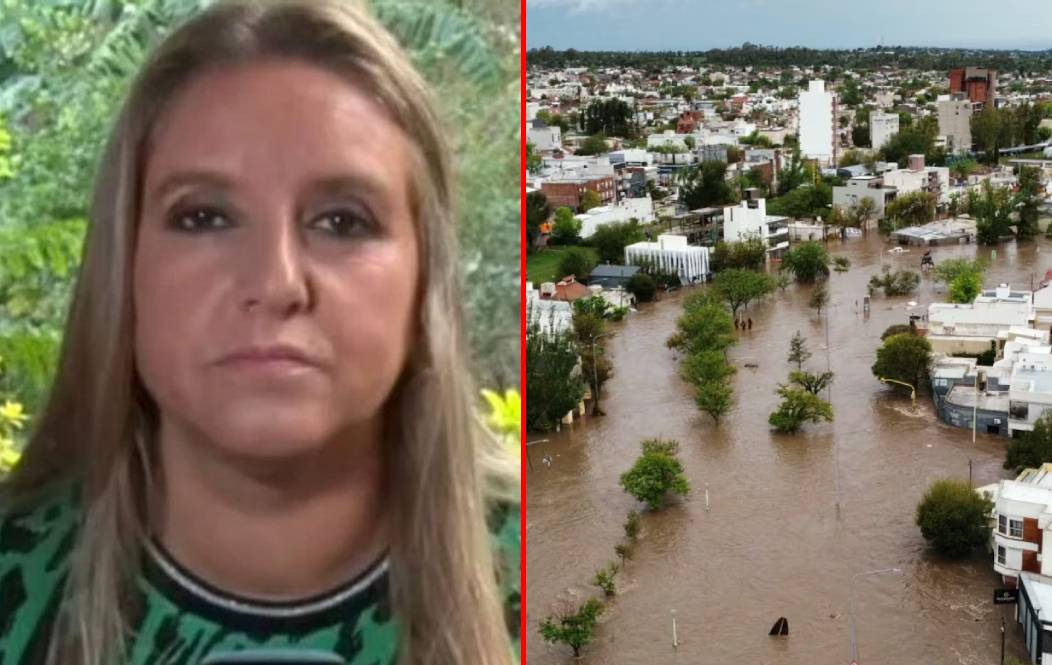 Crónica de una Tormenta: Cuando la Presión Superó a Paula Bernini en Bahía Blanca