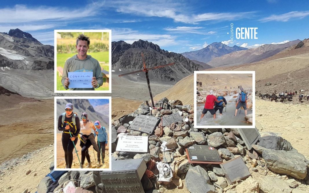 Desafiando Montañas, Conquistando Vidas: La Travesía Inspiradora de Pacientes Oncológicos al Valle de las Lágrimas