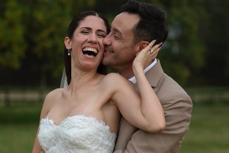 El Amor Eterno de Luciano Pereyra: Una Boda Íntima y Llena de Bendiciones