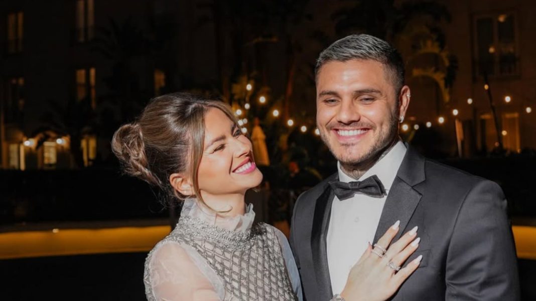 El Amor Inesperado de la China Suárez y Mauro Icardi: Una Historia de Superación y Felicidad