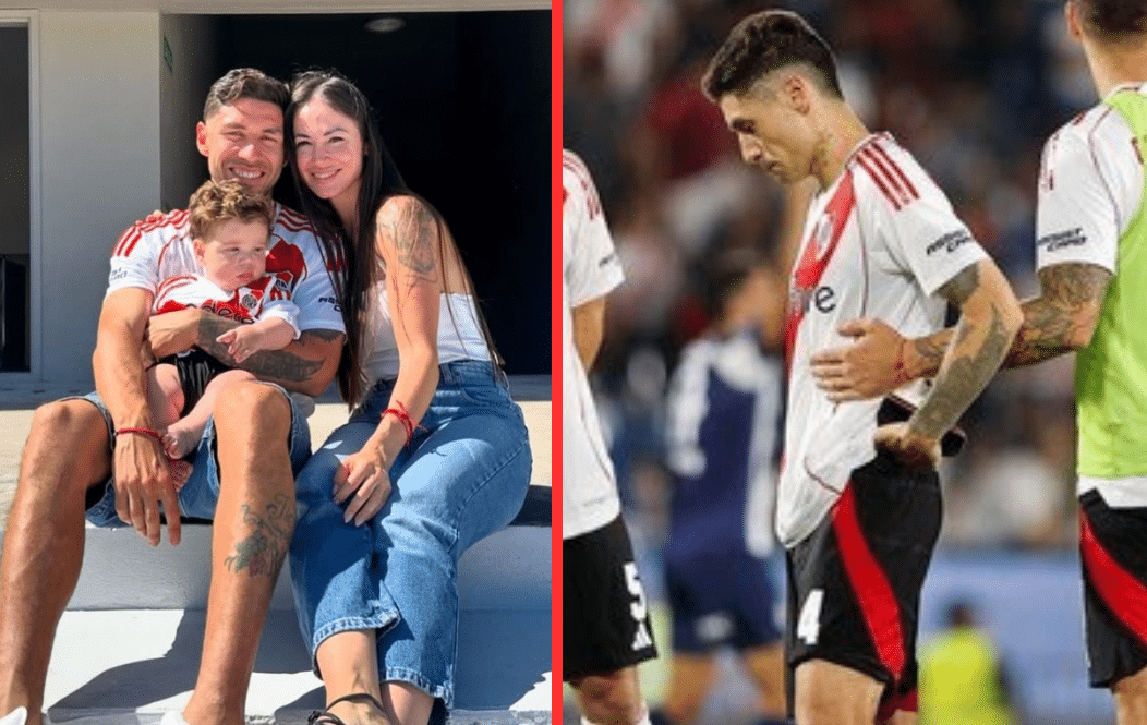 El Apoyo Inquebrantable de la Esposa de Gonzalo Montiel: Una Historia de Amor y Resiliencia