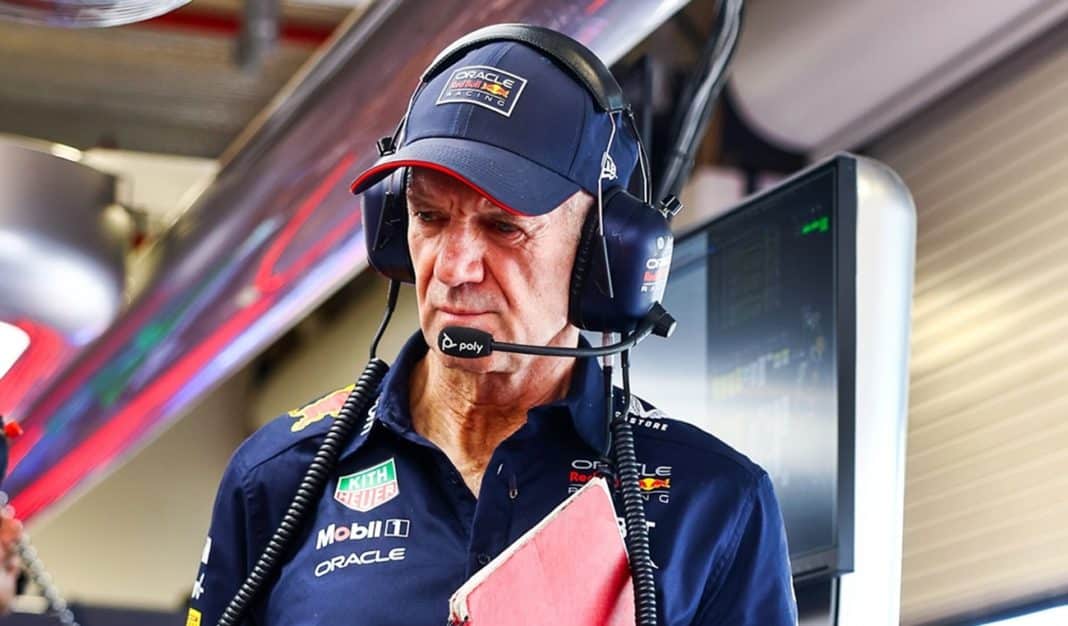 El Arquitecto de Sueños sobre Ruedas: La Increíble Trayectoria de Adrian Newey, el Genio Detrás de los Autos Dominantes de la Fórmula 1