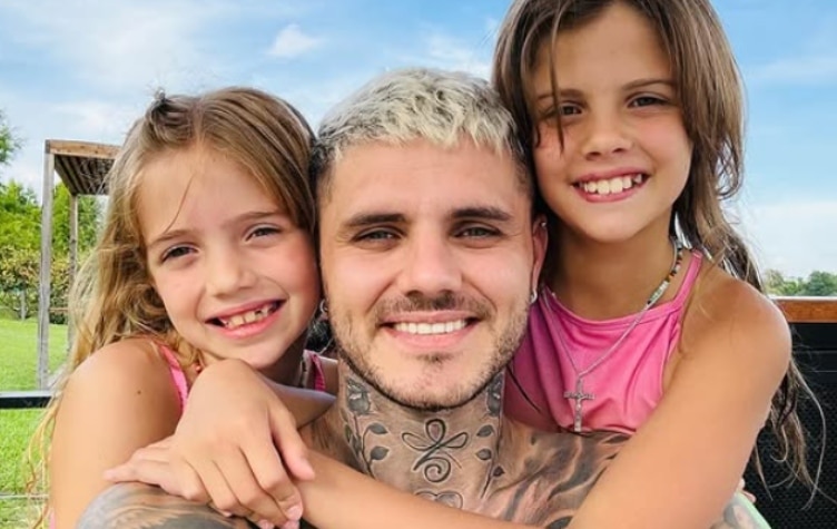 El Camino Hacia la Reconciliación: Icardi Abre su Corazón a sus Hijas