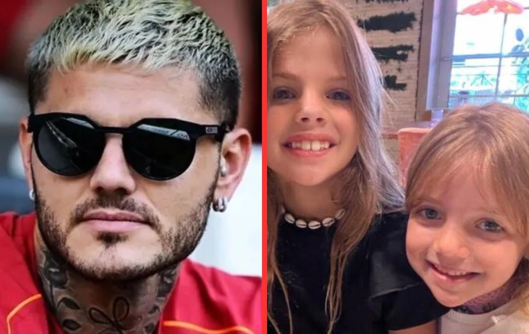 El Deseo Conmovedor de las Hijas de Wanda Nara y Mauro Icardi: Reunión Familiar Anhelada