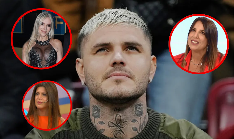 El Escándalo de Mauro Icardi y Wanda Nara: Abogadas Renuncian y Nuevos Detalles Salen a la Luz