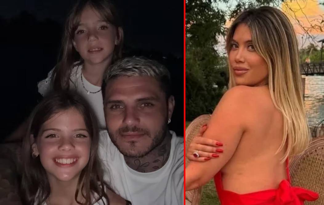 El Insólito Rechazo de Mauro Icardi: Cuando las Mascotas Familiares Desencadenaron un Conflicto Inesperado