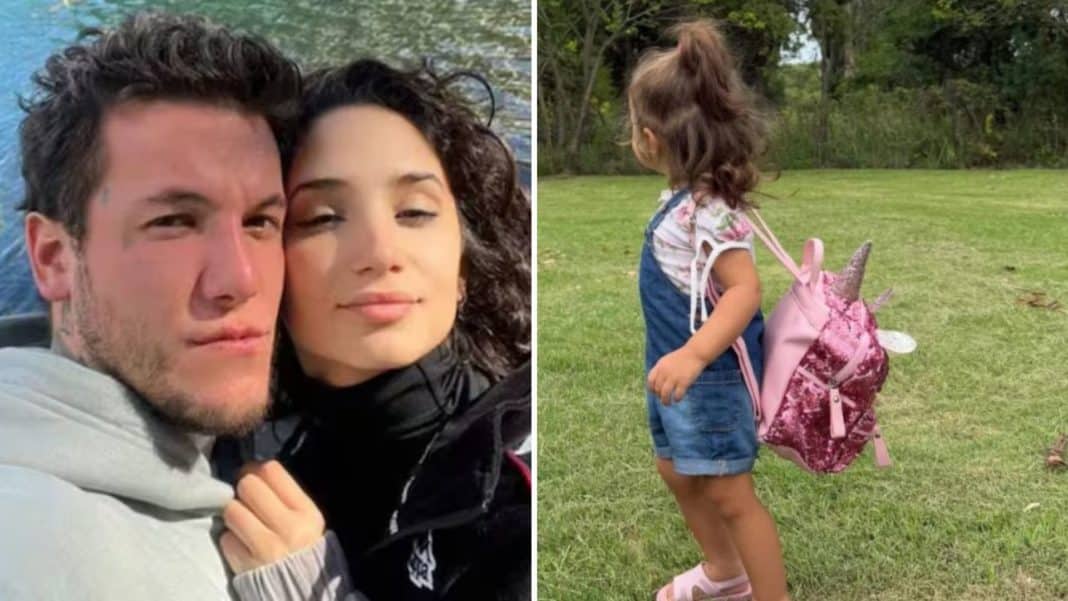 El Jardín Montessori de Venezia: Cómo la Hija de Melody Luz y Alex Caniggia Florece en su Nuevo Entorno de Aprendizaje