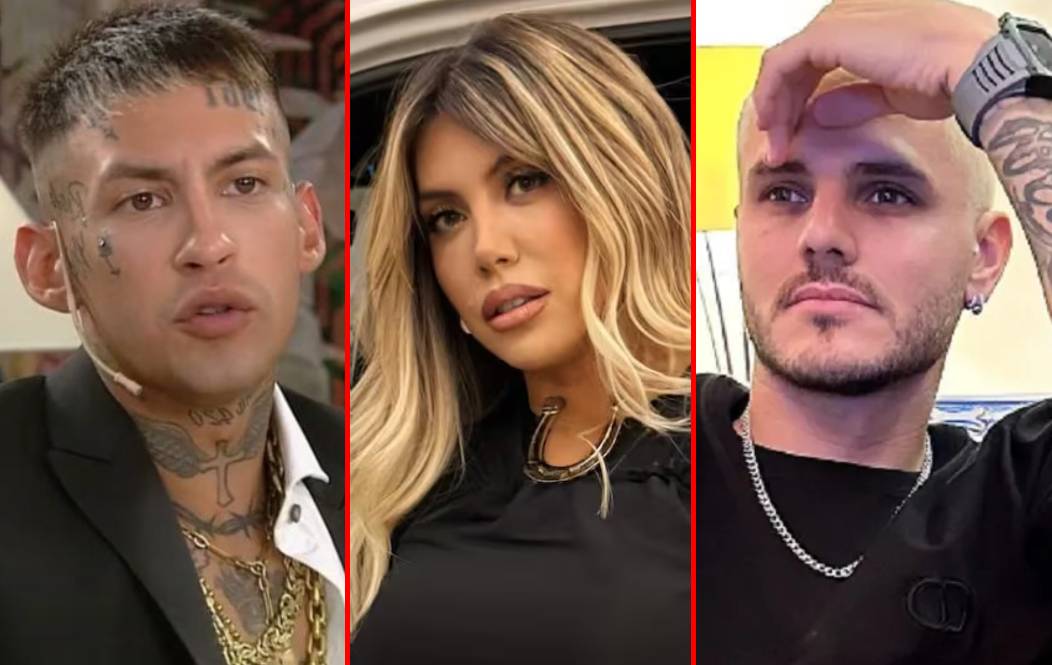 El Misterio de L-Gante: Ausente Durante el Caos de Wanda Nara y Mauro Icardi