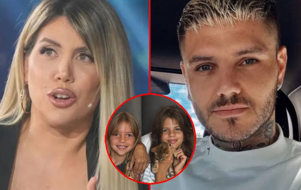 El Último Momento Familiar de Icardi y Wanda Nara Antes del Escándalo Violento