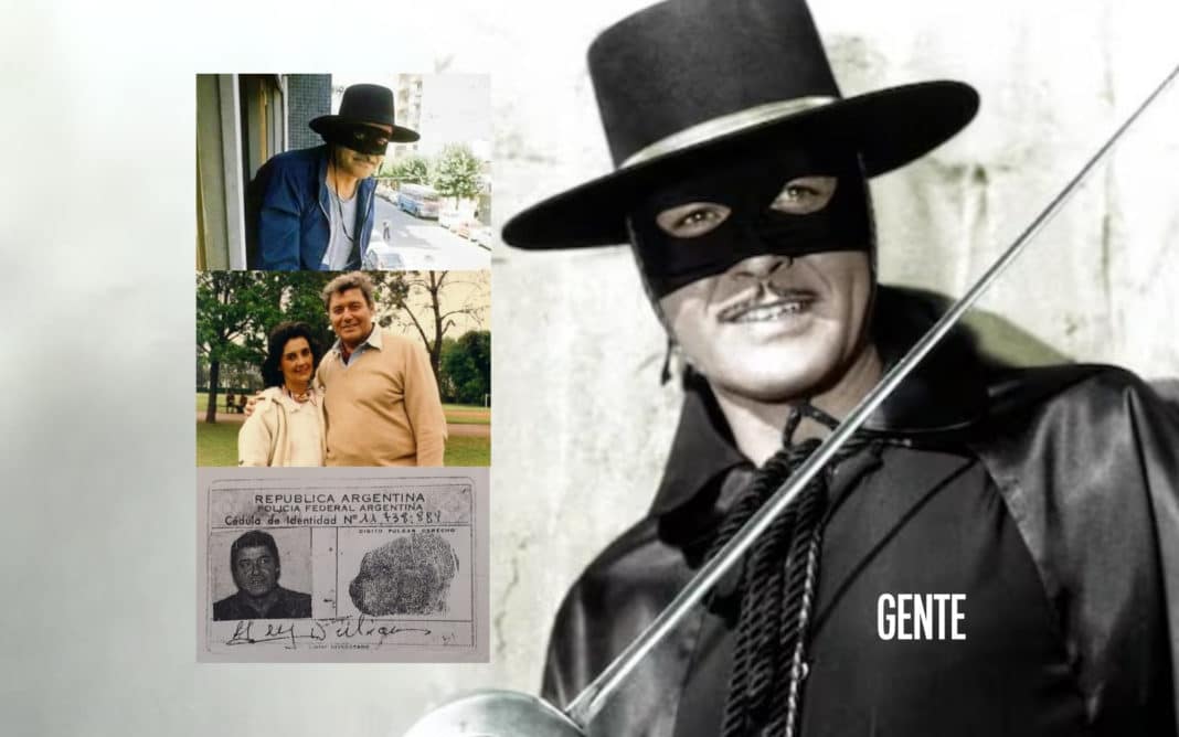 El Zorro que Eligió Argentina: La Fascinante Historia del Actor Guy Williams y su Amor por el País