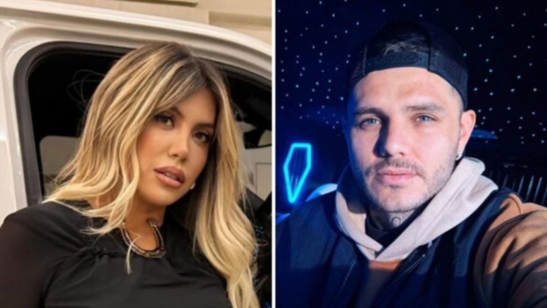 Escándalo Wanda-Icardi: Audios Revelan Tenso Intercambio Sobre Custodia de Hijas