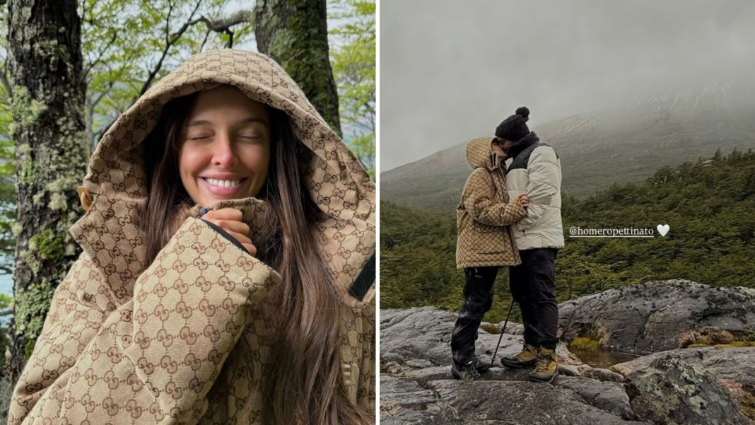 Escapada Romántica al Sur: Sofía Gonet y Homero Pettinato Celebran su Noviazgo