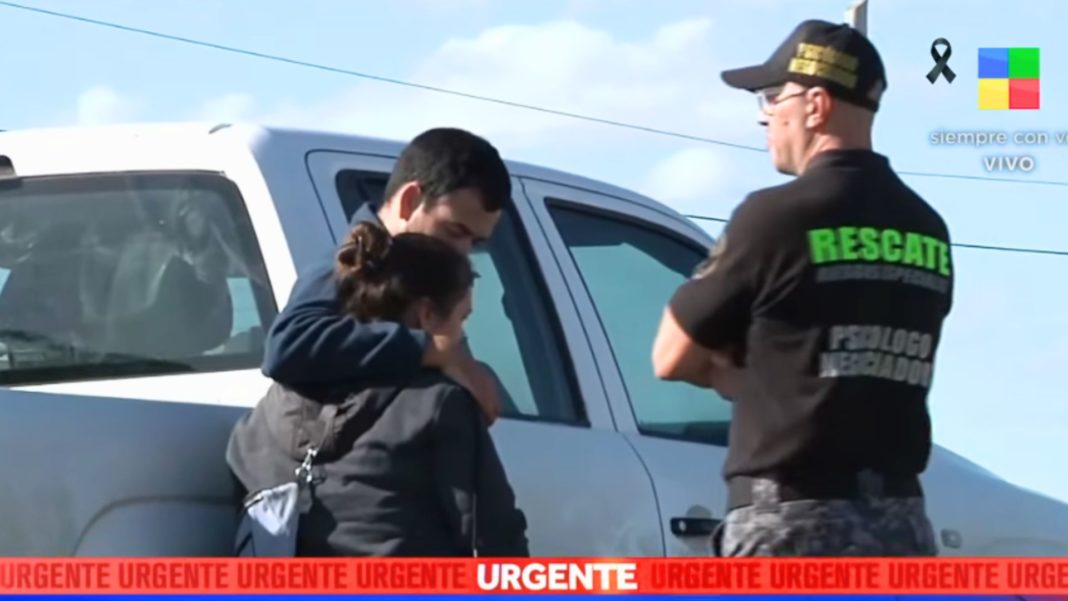 Esperanza en la Adversidad: La Búsqueda Incansable de las Hermanas Desaparecidas en Bahía Blanca