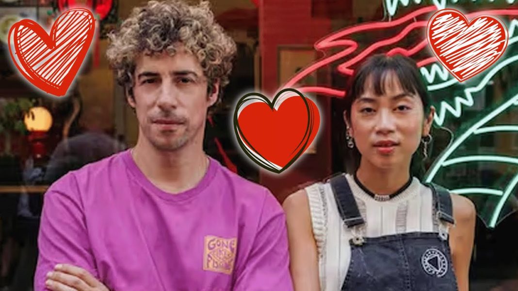 Esteban Lamothe y Débora Nishimoto: Una Historia de Amor Construida con Paciencia y Conexión