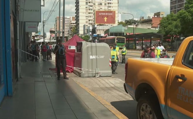 Hallazgo Impactante: Bebé Recién Nacido Encontrado Muerto en Contenedor de Basura en Belgrano