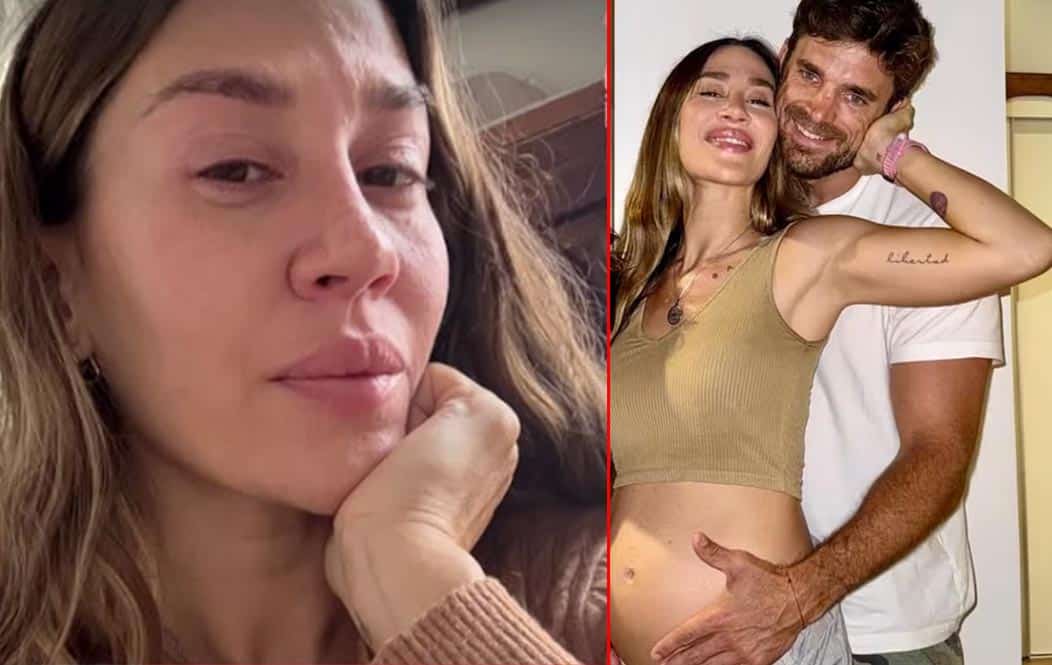 Jimena Barón: Entre Lágrimas y Emoción, Enfrentando la Separación Durante su Embarazo