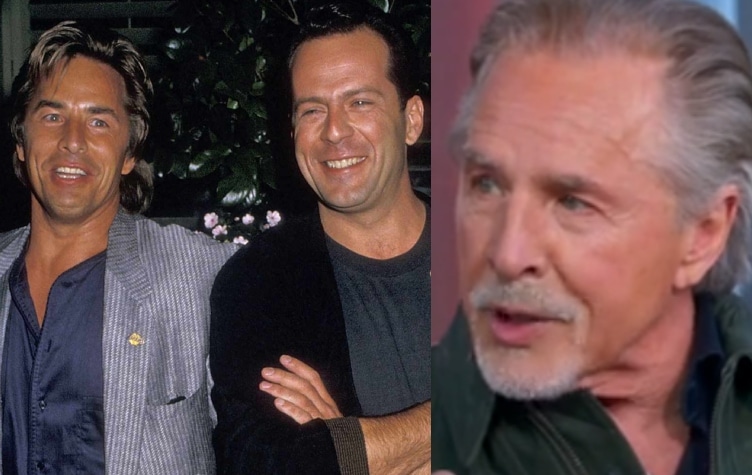 La Amistad Inquebrantable de Don Johnson y Bruce Willis: Una Historia de Apoyo y Superación