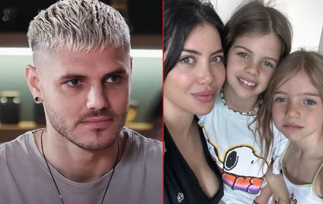 La Batalla Emocional de Mauro Icardi: Cuando el Amor por sus Hijas se Convirtió en una Pesadilla