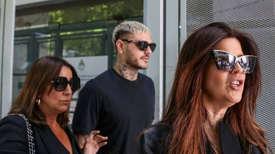 La Batalla Legal de Mauro Icardi: Renuncian sus Abogadas tras Escándalo con Wanda Nara