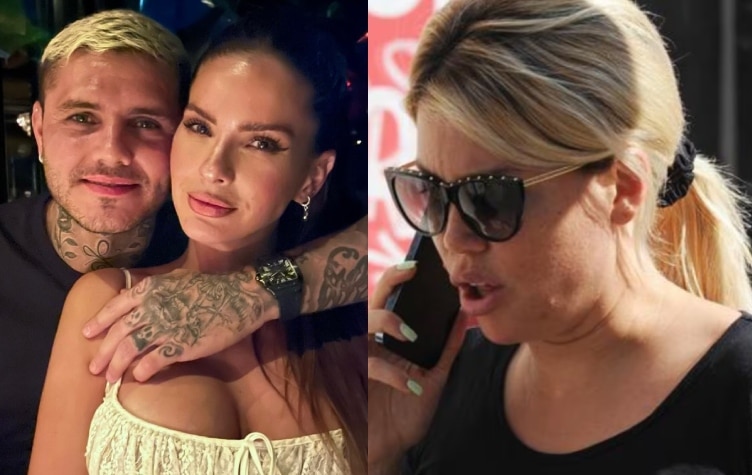 La Batalla Legal de Wanda Nara: Cómo Protegió a sus Hijas de la Influencia de la China Suárez