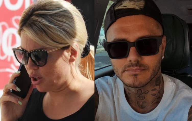 La Batalla Millonaria de Wanda Nara e Icardi: Desenredando una Separación Multimillonaria