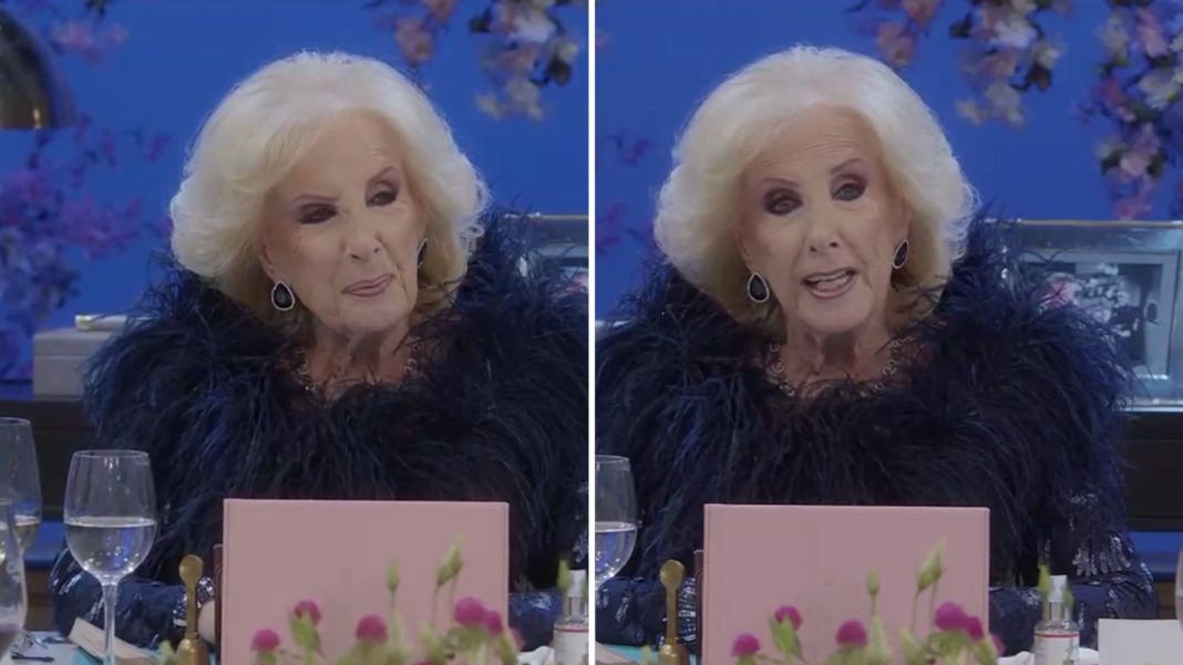 La Chiqui y la Artista: Un Cruce Inesperado entre Mirtha Legrand y Cecilia Milone