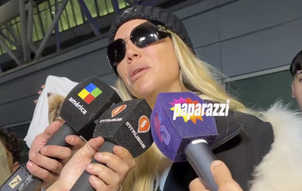La Cirugía Estética de Wanda Nara: Cómo Manejó su Salud con Leucemia