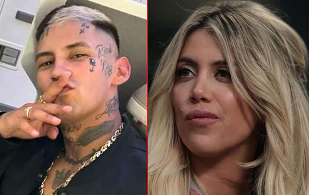 La Compleja Dinámica entre L-Gante, Wanda Nara y Tamara Báez: Más Allá de los Titulares