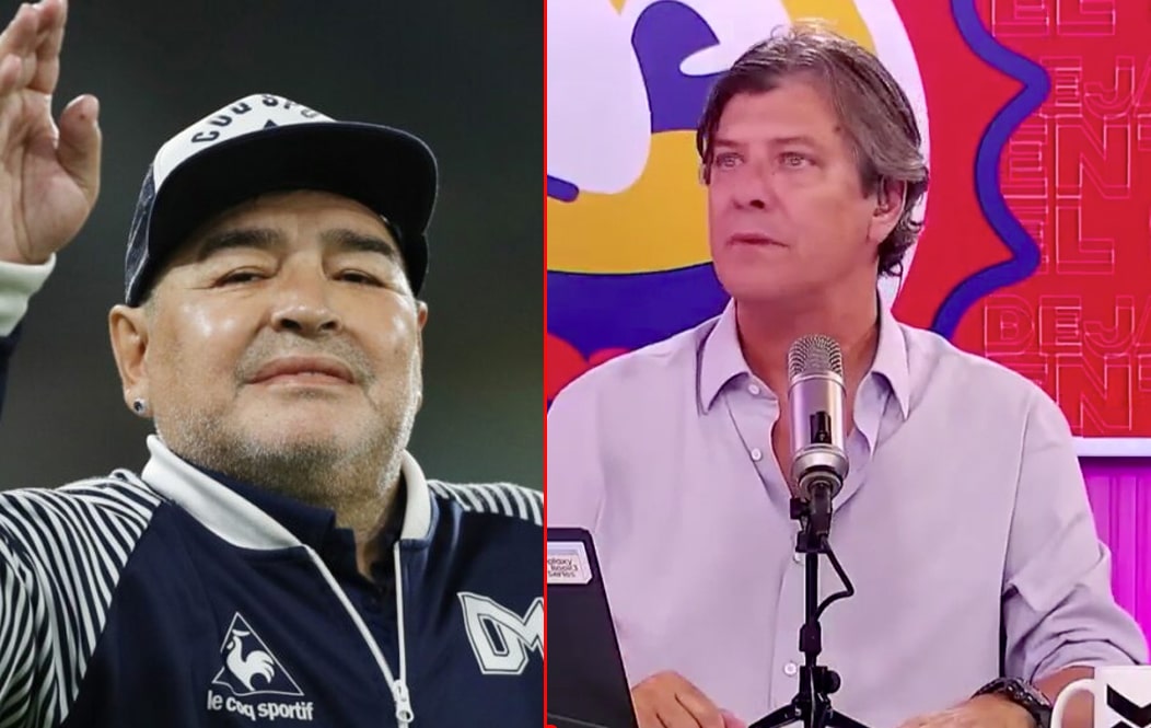 La Conmovedora Llamada de Mario Pergolini a Riquelme Tras la Muerte de Maradona