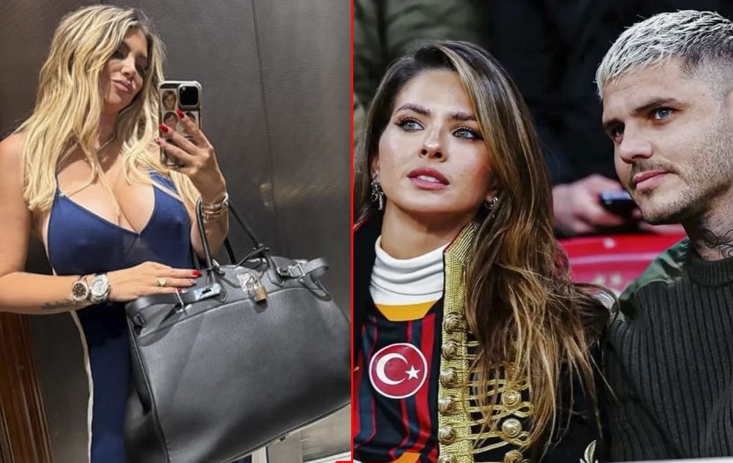 La Conmovedora Reacción de las Hijas de Wanda Nara: Cómo Superaron el Escándalo con Mauro Icardi y la China Suárez