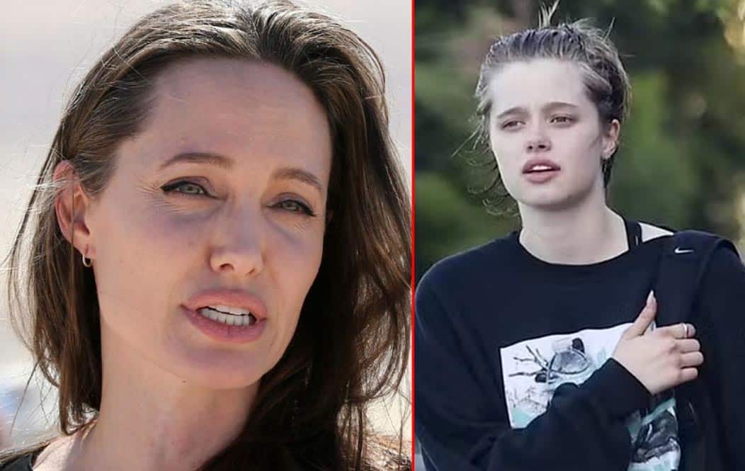 La Determinación de Shiloh: Cómo la Hija de Angelina Jolie Busca Forjar su Propio Camino