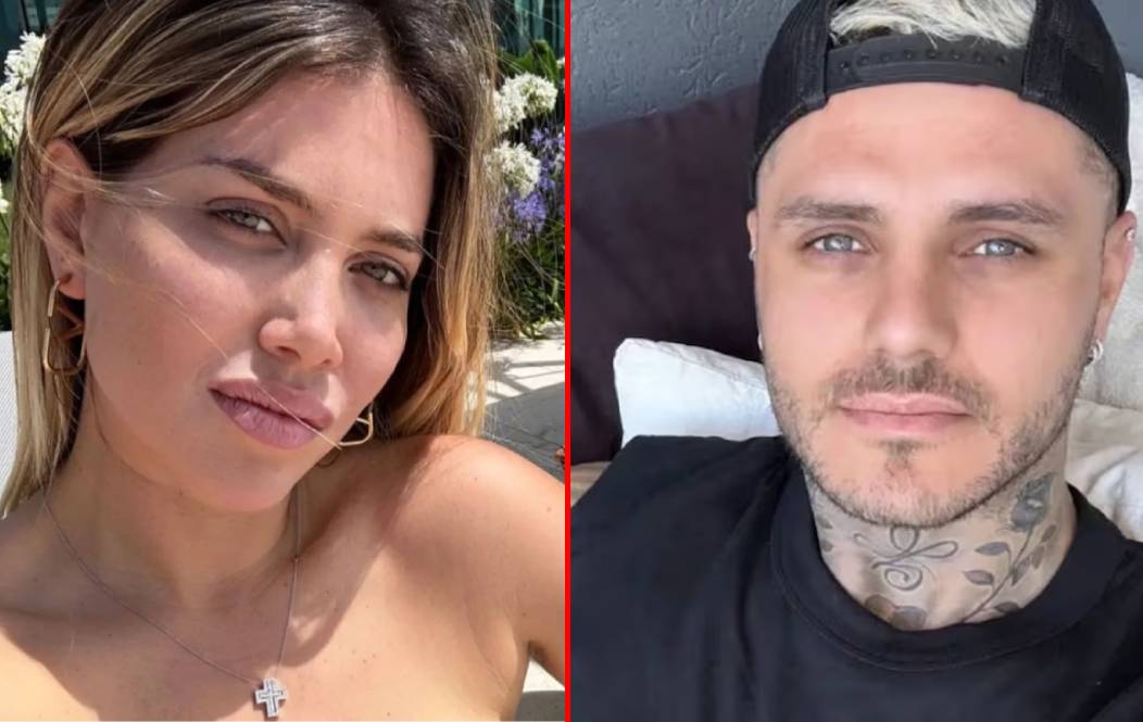 La Dura Batalla de Wanda Nara: Revelando la Violencia de Mauro Icardi Contra Sus Hijos