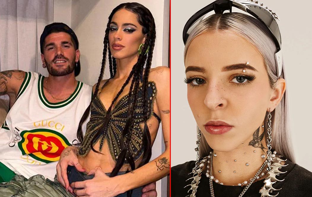 La Encrucijada Amorosa de Tini Stoessel, Rodrigo de Paul y Young Miko: Un Triángulo Que Cautiva a los Fans