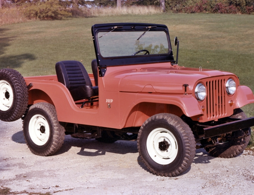 La Evolución Imparable del Icónico Jeep: De Vehículo Militar a Símbolo de Aventura