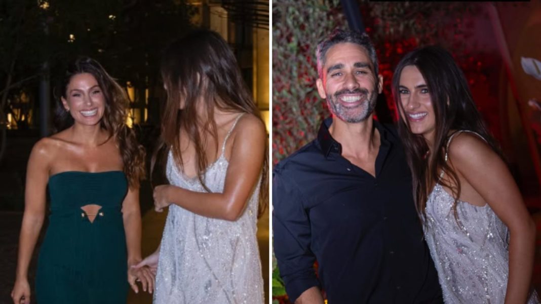 La Fiesta de 15 Inolvidable de 'la Mimi': Cómo Tefi Russo y el Pollo Álvarez Celebraron este Momento Especial